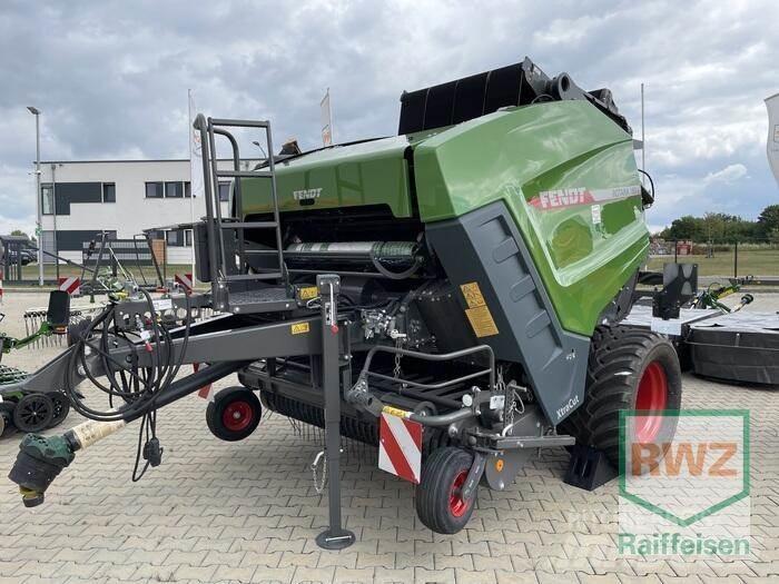 Fendt 180 V Rotana Rotoempacadoras