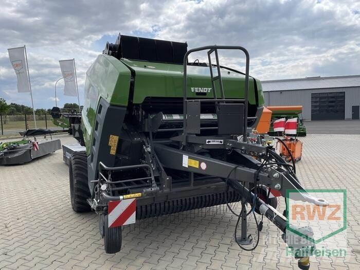 Fendt 180 V Rotana Rotoempacadoras