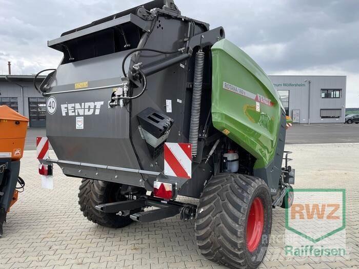 Fendt 180 V Rotana Rotoempacadoras