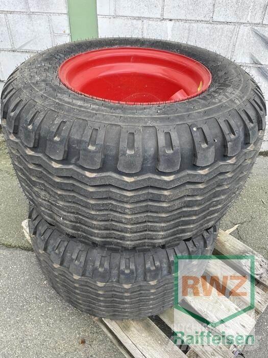 Fendt 19.0/45-17 Otros equipos usados para la recolección de forraje