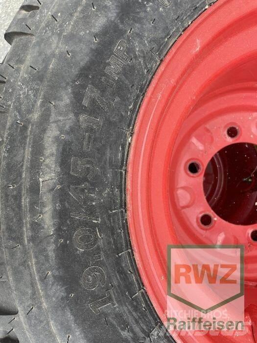 Fendt 19.0/45-17 Otros equipos usados para la recolección de forraje