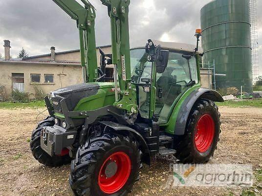 Fendt 208 S Tractores
