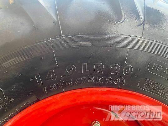 Fendt 208 S Tractores