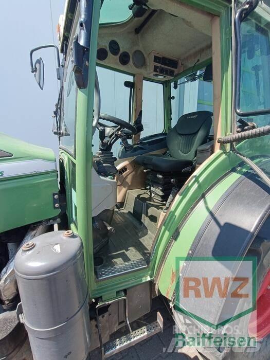Fendt 209 P Vario Tractores