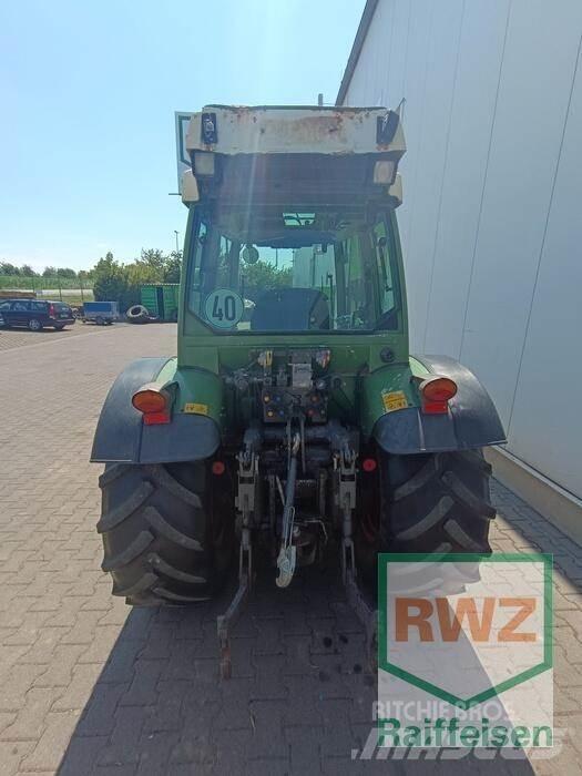 Fendt 209 P Vario Tractores