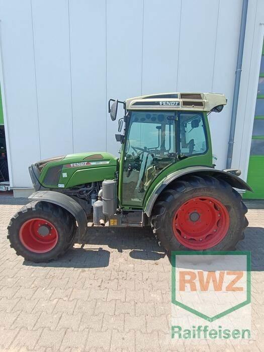 Fendt 209 P Vario Tractores