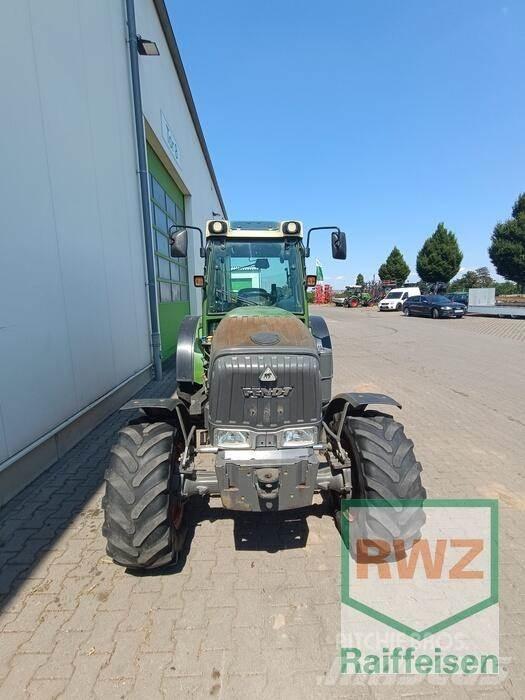 Fendt 209 P Vario Tractores