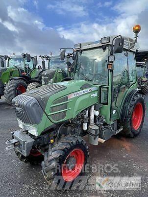 Fendt 209 V VARIO Tractores