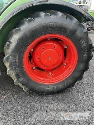 Fendt 209 V VARIO Tractores