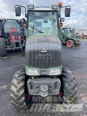 Fendt 209 V VARIO Tractores
