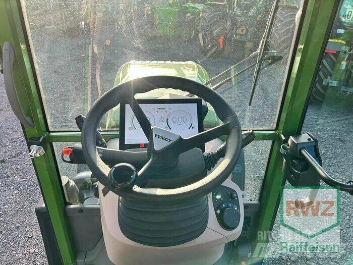 Fendt 209 V Vario Gen3 Tractores