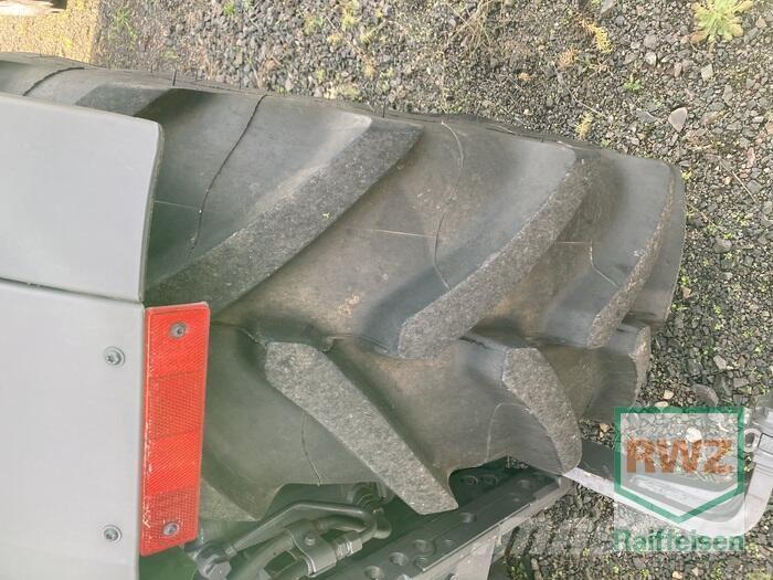 Fendt 209 V Vario Gen3 Tractores