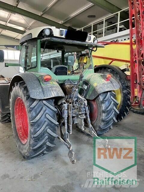 Fendt 209 Vario Tractores