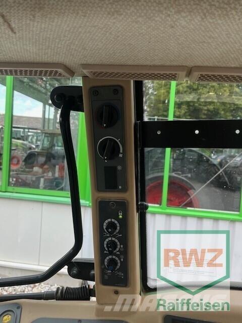 Fendt 209 Vario Tractores