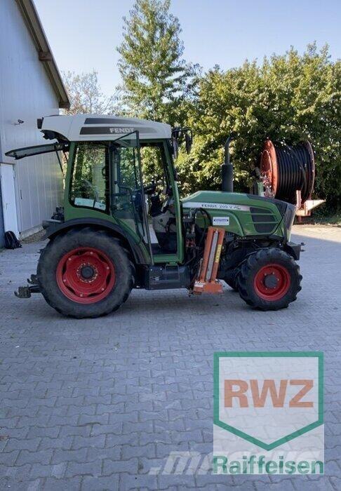 Fendt 209V Vario Tractores