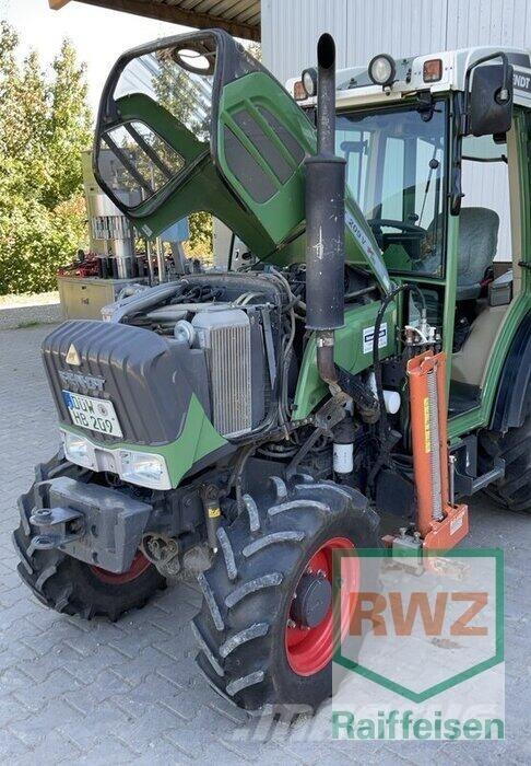Fendt 209V Vario Tractores