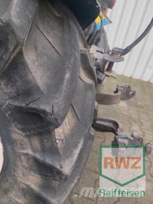 Fendt 210 V Tractores