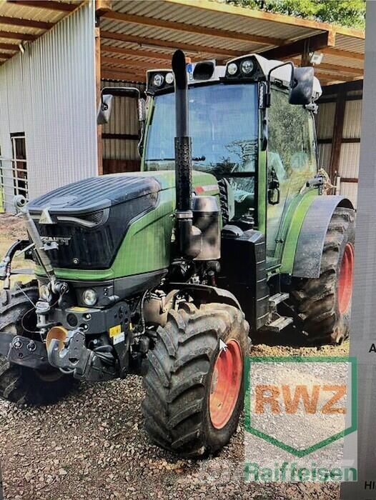 Fendt 211 P Tractores