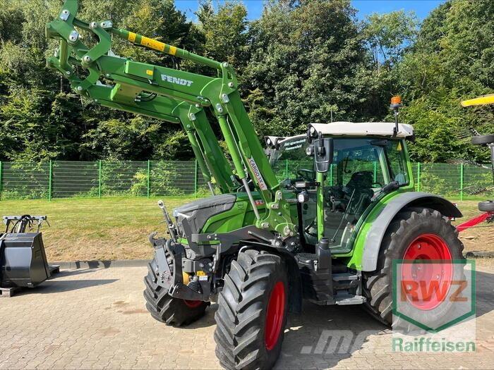 Fendt 211 S VarioGen3 Tractores