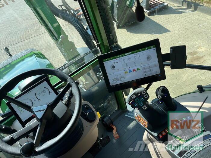 Fendt 211 S VarioGen3 Tractores