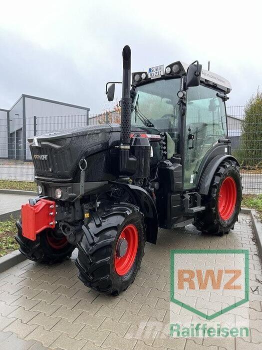 Fendt 211 V Vario Gen3 Tractores