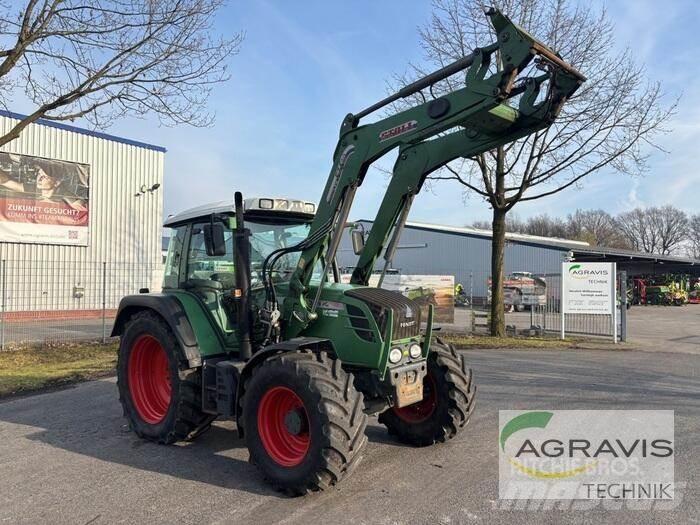 Fendt 309 VARIO TMS Tractores