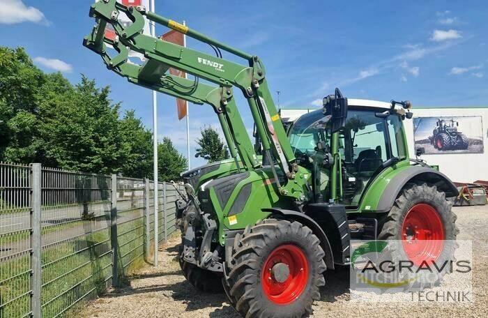 Fendt 310 VARIO S4 Tractores