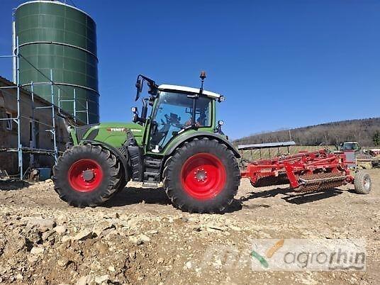 Fendt 314 Tractores