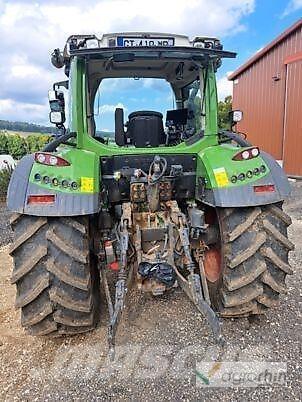 Fendt 314 Tractores