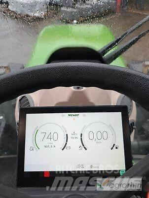 Fendt 314 PROFI PLUS Tractores