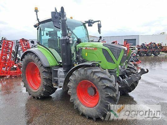 Fendt 314 PROFI PLUS Tractores