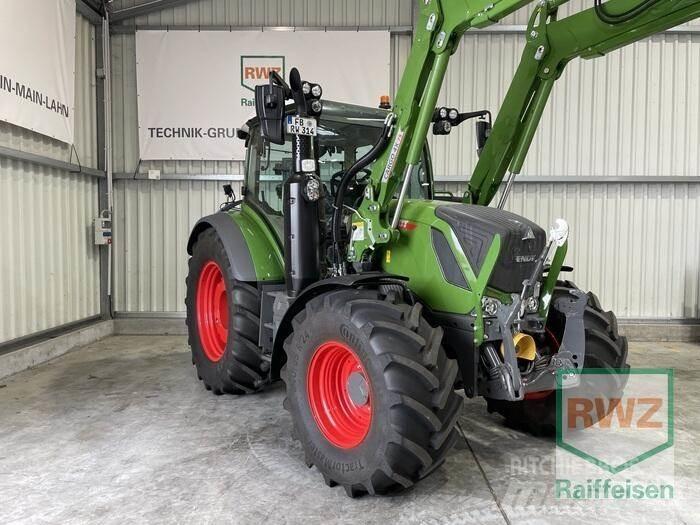 Fendt 314 Vario Gen4 Tractores