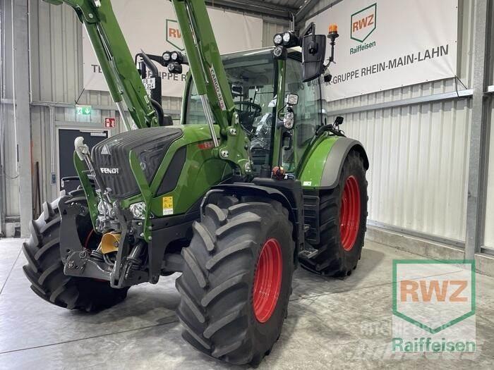 Fendt 314 Vario Gen4 Tractores