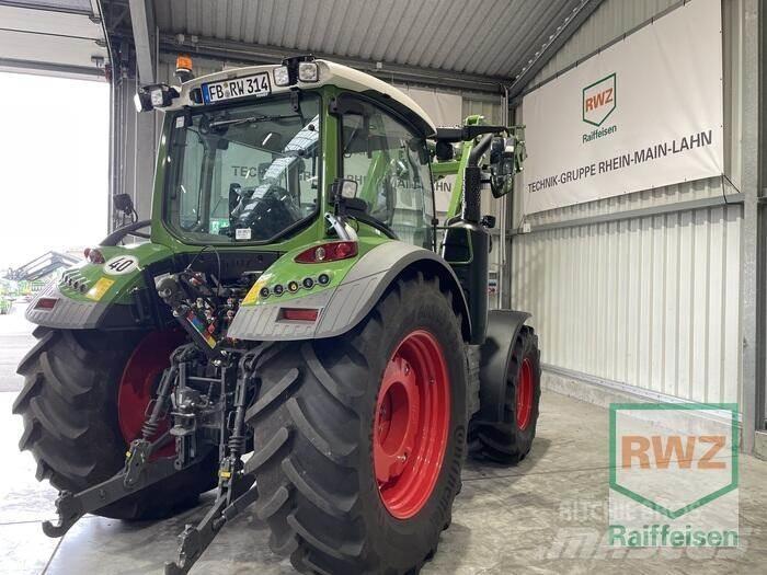 Fendt 314 Vario Gen4 Tractores