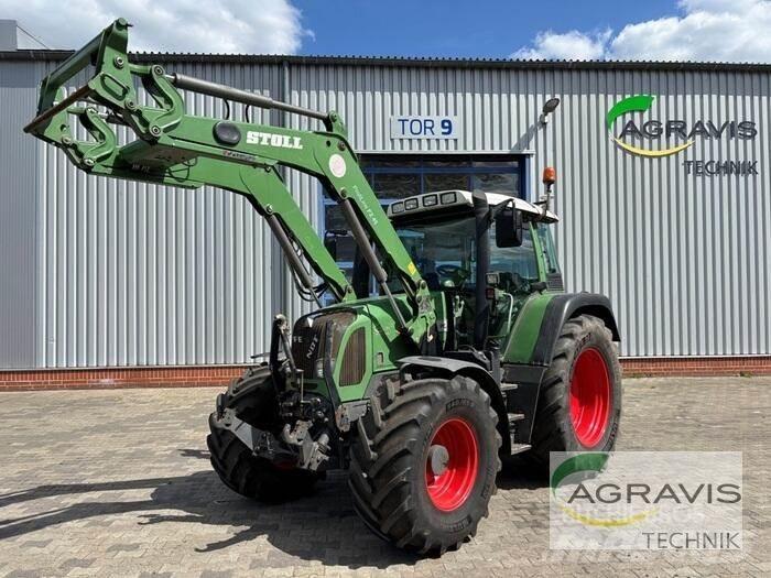 Fendt 411 VARIO Tractores