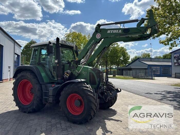 Fendt 411 VARIO Tractores