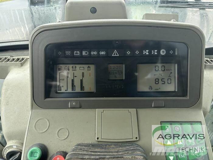 Fendt 415 VARIO Tractores