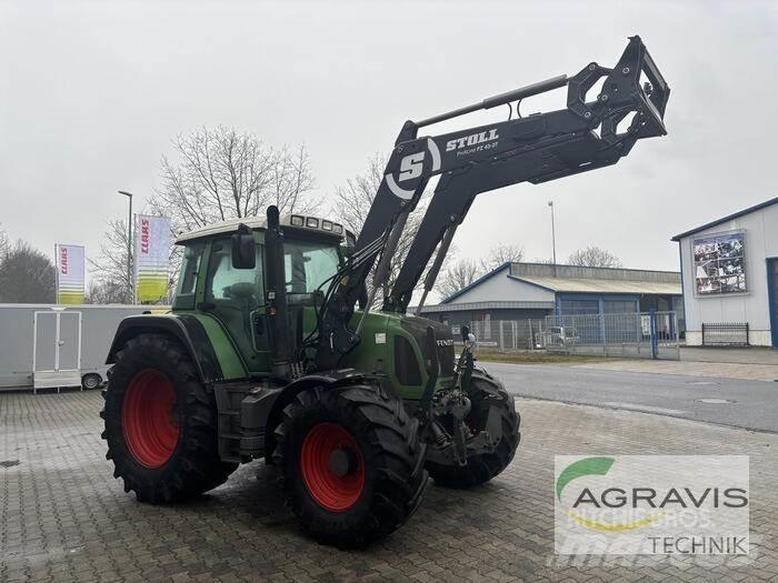 Fendt 415 VARIO Tractores