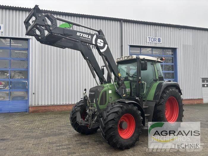 Fendt 415 VARIO TMS Tractores
