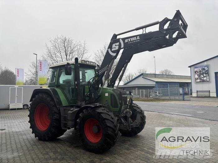 Fendt 415 VARIO TMS Tractores