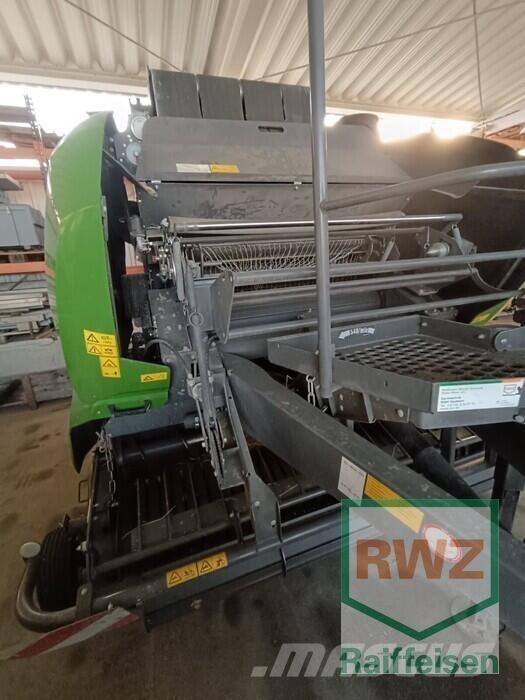 Fendt 4180 V Rotoempacadoras