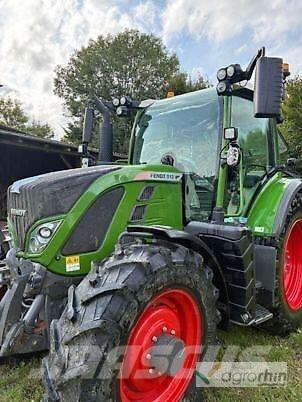 Fendt 513 Tractores