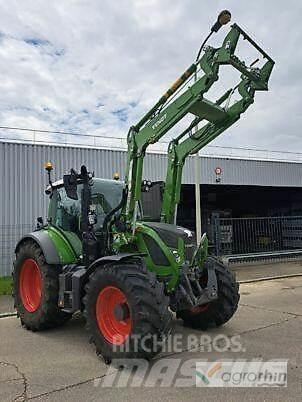 Fendt 514 PRODI PLUS Tractores