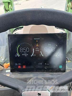 Fendt 514 PRODI PLUS Tractores