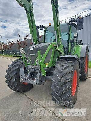 Fendt 514 PRODI PLUS Tractores