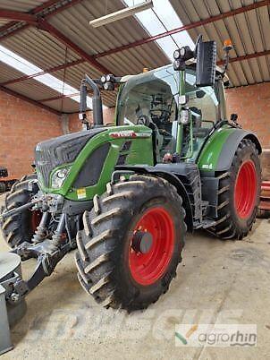 Fendt 514 PROFI PLUS Tractores