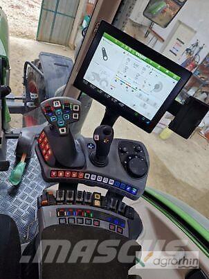 Fendt 514 PROFI PLUS Tractores