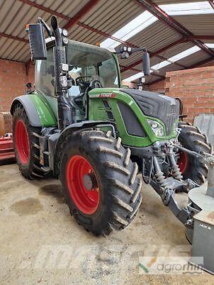 Fendt 514 PROFI PLUS Tractores