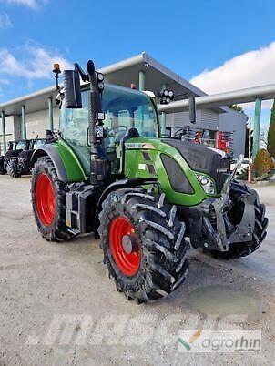 Fendt 514 PROFI PLUS Tractores