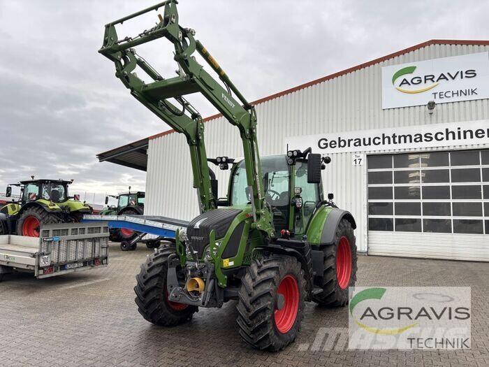 Fendt 514 VARIO GEN-3 Tractores